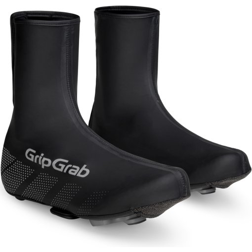 Foto de GripGrab Cubrezapatillas Impermeable - RIDE - Negro