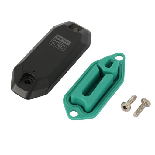 Foto de SRAM Kit de Tapa de Depósito para Maneta de Freno Maven - Ultimate/Silver/Bronze | A1 - 11.5018.055.004