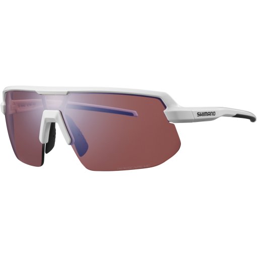 Foto de Shimano Gafas - Twinspark HC - Blanco - Ridescape HC
