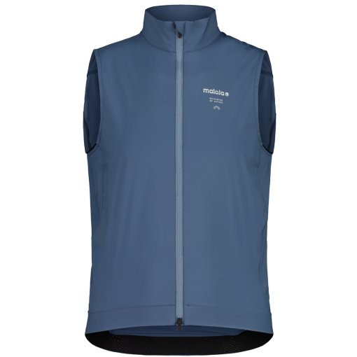 Kuva tuotteesta Maloja VernurioM. Maantiepyöräliivi miehille - dusty blue 1225