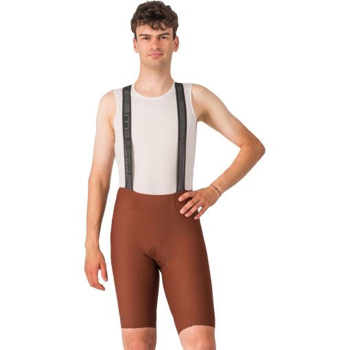 Immagine prodotto da Castelli Salopette Ciclismo Corta Uomo - Espresso - deep mocha 227