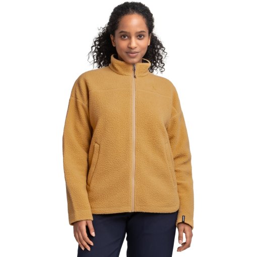 Immagine prodotto da Schöffel Giacca in Pile Donna - CIRC Style Purga - brass statue 4205