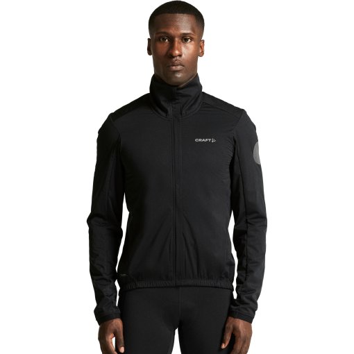 Photo produit de CRAFT Veste Vélo Homme - Core Bike Subz Insulate - Noir