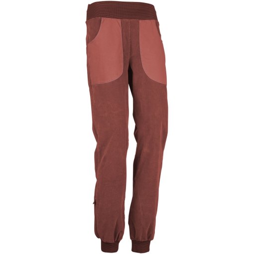 Picture of E9 Iuppi Climbing Pants Women - Paprika