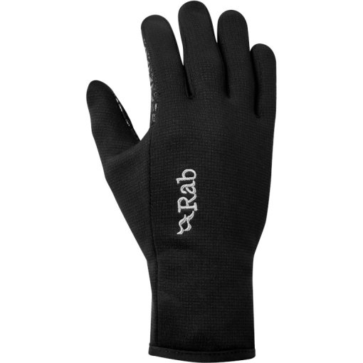 Photo produit de Rab Gants - Phantom Contact Grip - noir