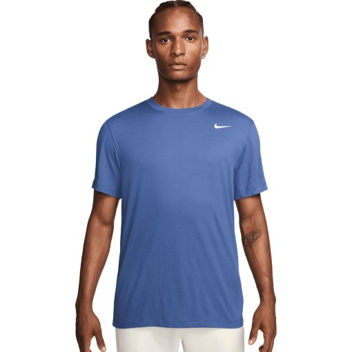 Slika izdelka Nike Dri-FIT Training Moška majica - indigo storm/white AR6029-459