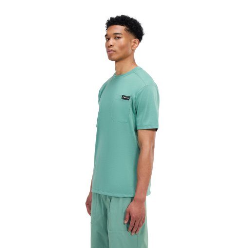 Berghaus Herren Hose Everyday – Aus Recyceltem Material, Mit 2-Wege-Stretch, Wasserabweisend