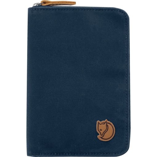 Foto de Fjällräven Monedero - Passport - navy