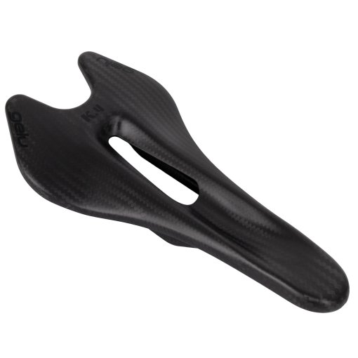 Immagine prodotto da Gelu K4 Carbon Saddle - black Logos