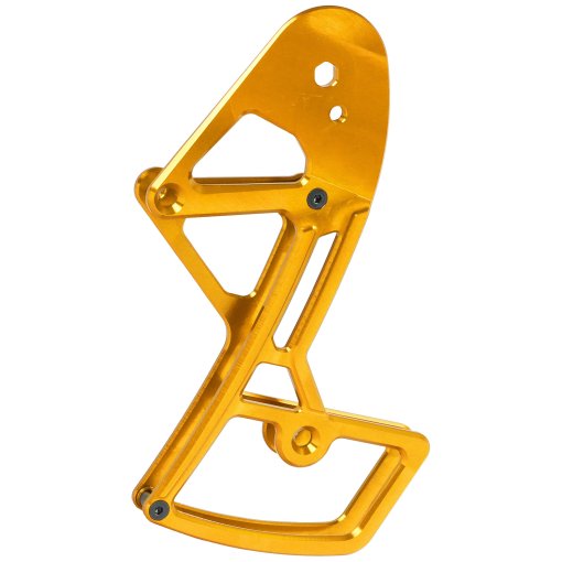 Photo produit de Garbaruk Cage de dérailleur arrière - SRAM XPLR | 13 vitesses - or
