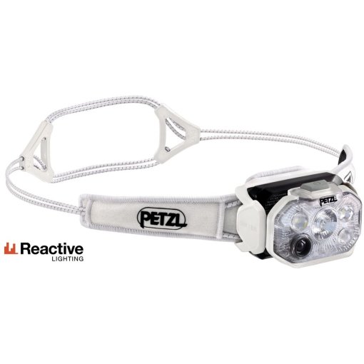 Productfoto van Petzl Swift RL Koplamp - white