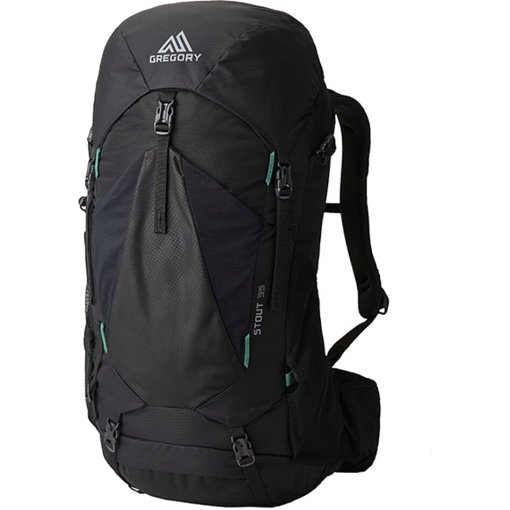 Foto de Gregory Mochila - Stout 35 - Forest Black