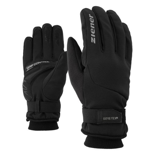 Foto de Ziener Guantes Ciclismo - SMU 18-Bike 199 GTX® - negro