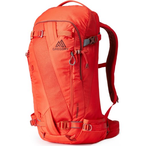 Produktbild von Gregory Targhee 32 Skirucksack - Gamma Red