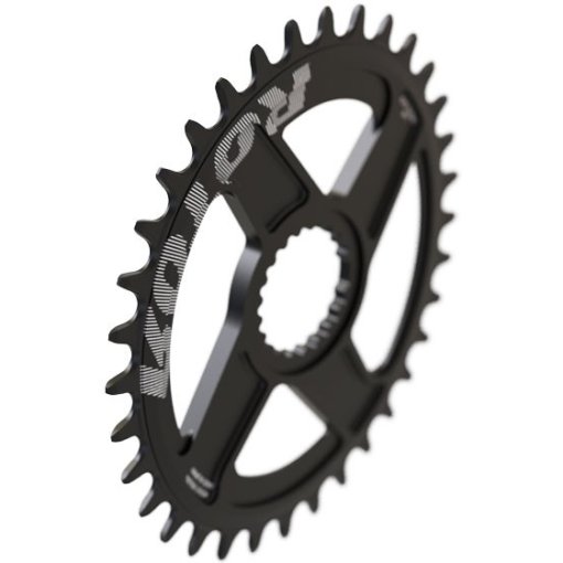 Rotor Q-Rings MTB Narrow Wide Chainring - Shimano 12-speed Direct
