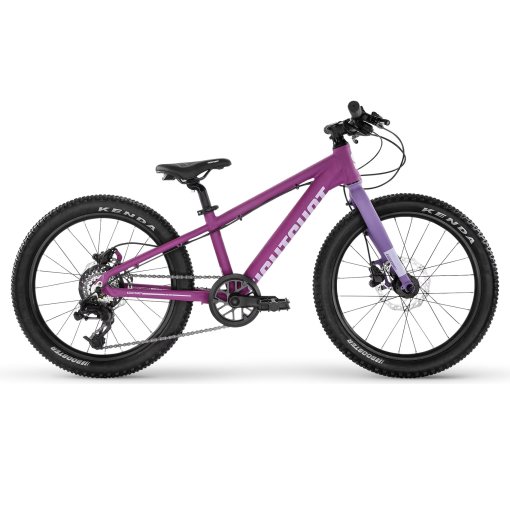 Image of Eightshot COADY 20 SL DISC - 20" Kid´s Mountain Bike - 2026 - flat violet