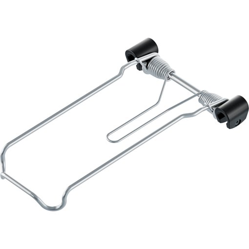 Photo produit de Racktime Pince à Ressort - Clamp It 2.0 - 14-mm-Clip / 100 mm / Stainless Steel