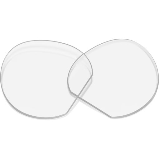 Immagine prodotto da Oakley Meta HSTN Lenti intercambiabili - Clear - AW18002-0751