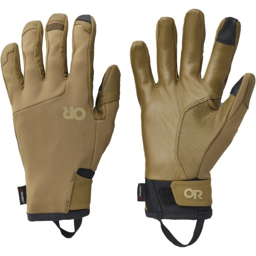 Foto de Outdoor Research Mixalot Guantes de dedos completos - coyote