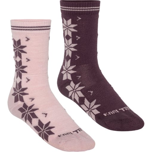 Foto de Kari Traa Calcetines Mujer - Vinst Wool - Pack de 2 - coa