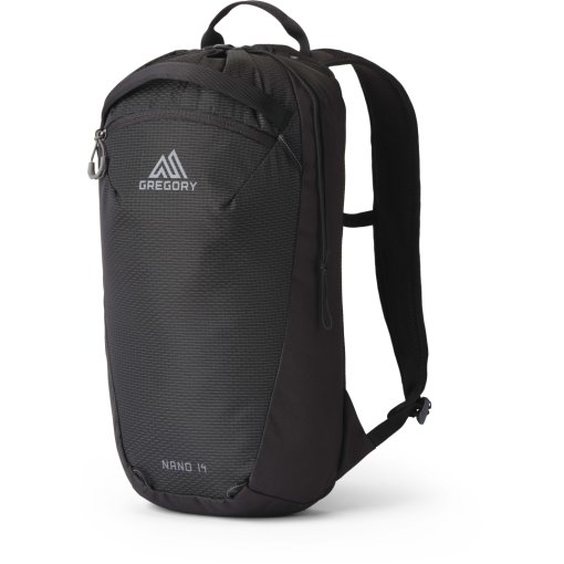 Photo produit de Gregory Sac a Dos - Nano 14L - Optic Black