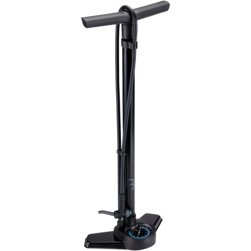 Slika izdelka BBB Cycling AirSmart BFP-42 Talna tlačilka - črna – sestavljena