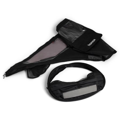 Picture of Hamax Outer Fabric Cover Outback Next - black