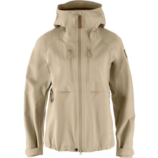 Foto de Fjällräven Chaqueta Mujer - Keb GORE-TEX - fossil