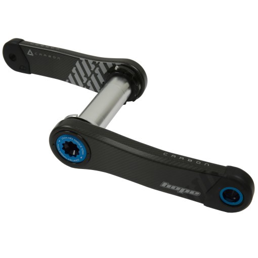 Produktbild von Hope Carbon Kurbel - No Spider | 68/73mm - blau