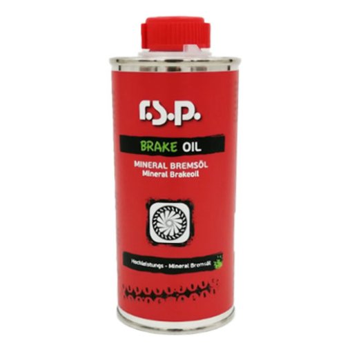 Foto de r.s.p. Brake Oil Aceite mineral - 250 ml
