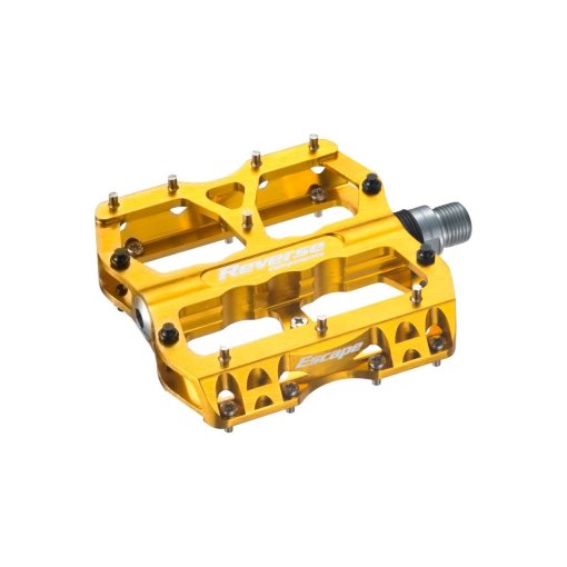 Immagine prodotto da Reverse Components Escape Pedals - gold