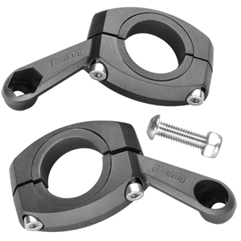 Immagine prodotto da Busch + Müller Handlebar Mounting Bracket for Dynamo Headlights - 470LHPB
