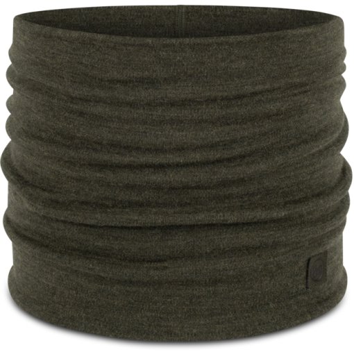 Produktbild von Buff® Merino Heavyweight Halswärmer - Solid Bark