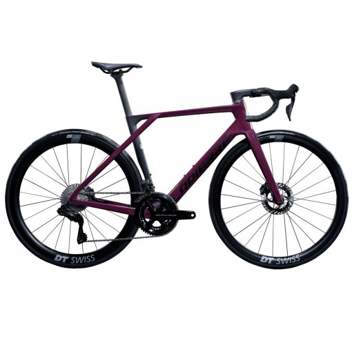 Photo produit de Lapierre XELIUS DRS 9.0 - Vélo de route carbone - 2026 - midnight plum purple / glossy