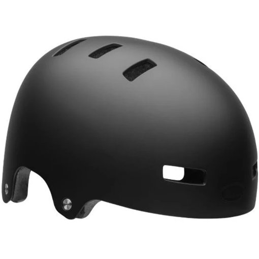 Produktbild von Bell Local Helm - solid matte black