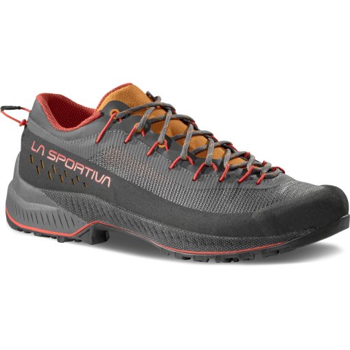 Foto de La Sportiva Botas de Aproximación Hombre - TX4 Evo ST - Carbon/Mountain Red