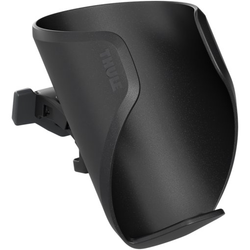 Photo produit de Thule Porte-bidon - Noir