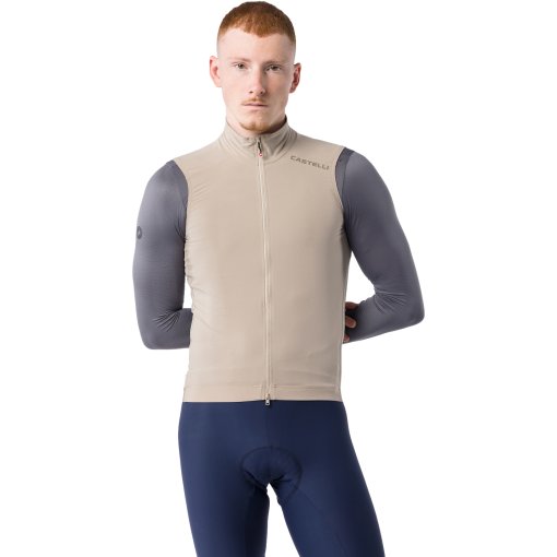 Espresso 2 Vest Men - clay 294