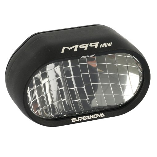 Produktbild von Supernova M99 Mini Pro 25 E-Bike Frontleuchte - E-25 - 100/110 mm Sonderangebot