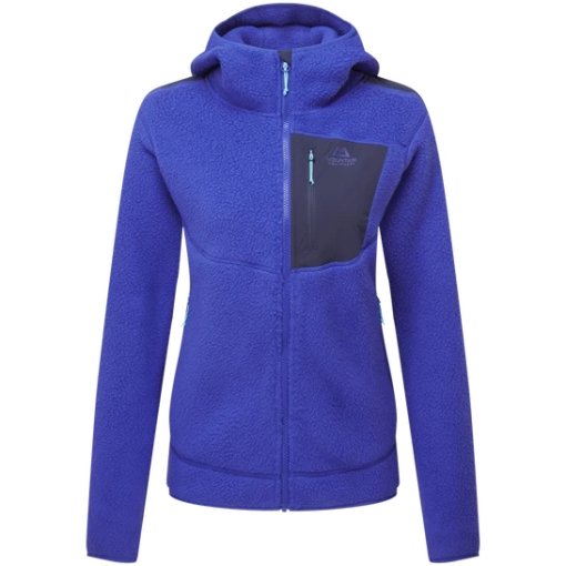 Produktbild von Mountain Equipment Highpile Kapuzenjacke Damen ME-009008 - clematis/cosmos