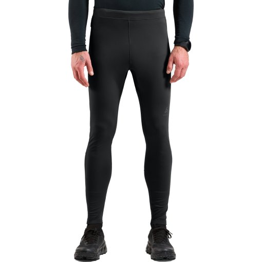 Foto de Odlo Malla Running Hombre - Essentials Warm 2.0 - negro