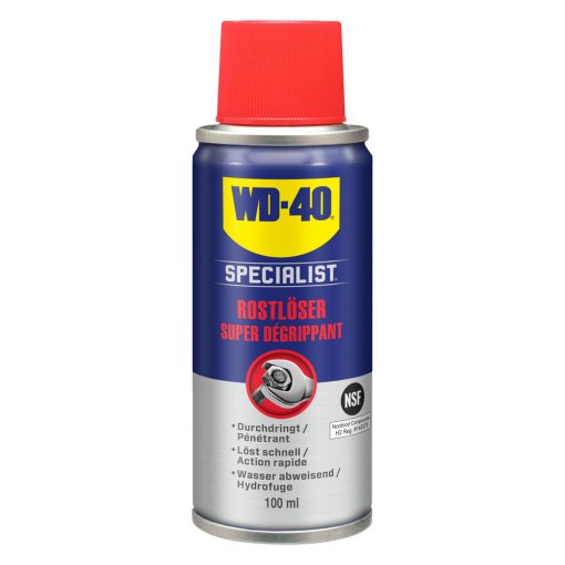 Immagine prodotto da WD-40 Super Sbloccante Azione Rapida - Specialist - 100ml