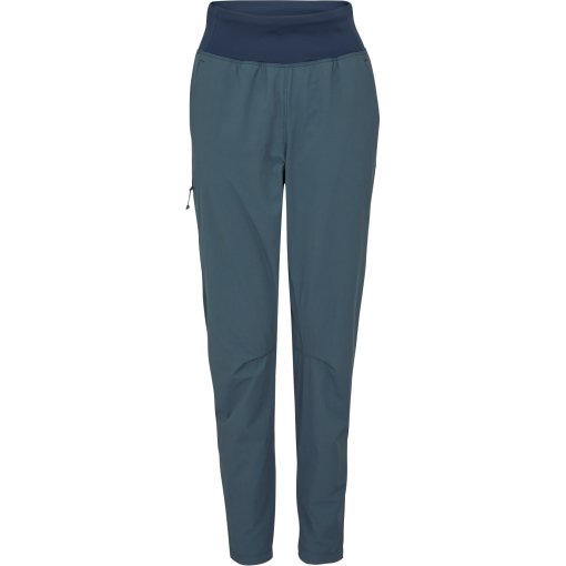 Foto de Rab Pantalones Mujer - Momentum - orion blue
