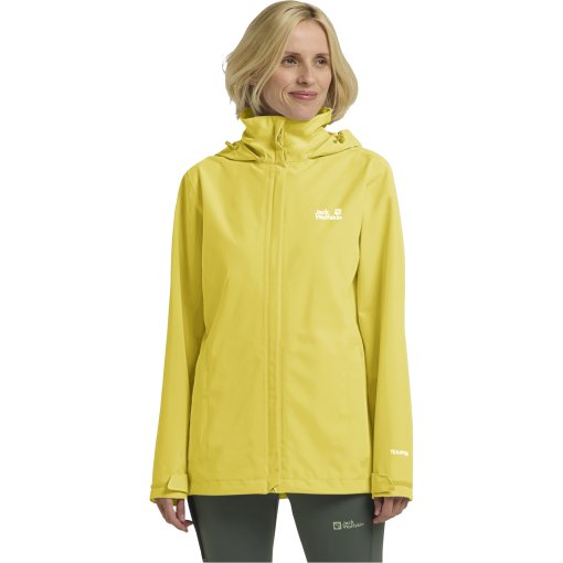Photo produit de Jack Wolfskin Trailtime 2L Veste Femme - azalea