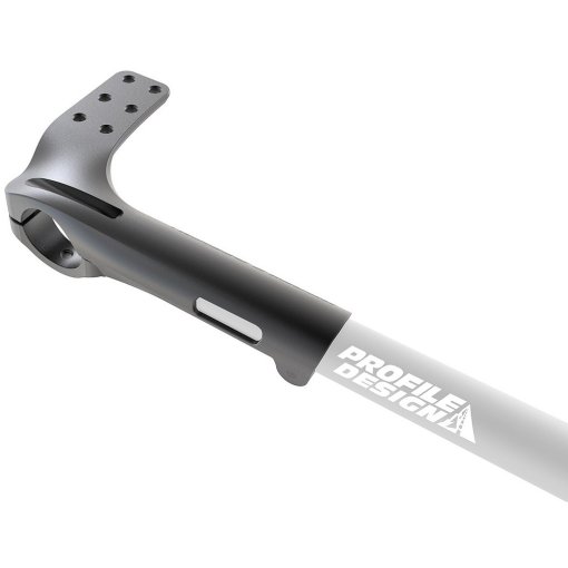 Profile Design Bracket Kit - Subsonic | Base Mount for Aerobar