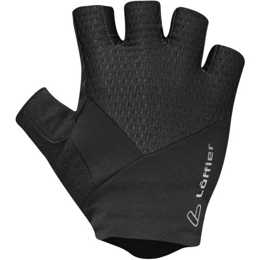 Foto de Löffler Guantes Ciclismo - Cushy - negro 990