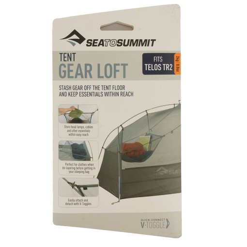 Bild von Sea to Summit Telos TR2 Gear Loft - Grau