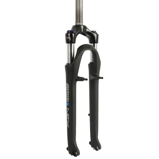 Picture of SR Suntour SF20 NEX P HLO Suspension Fork - 28&quot; | 63mm | 1 1/8&quot; | QR - black