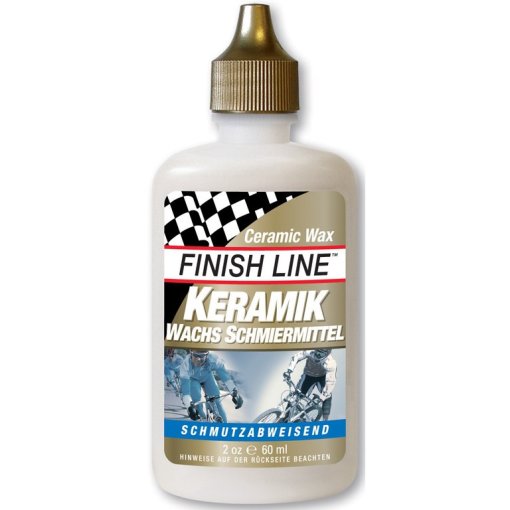 Foto de Finish Line Ceramic Wax Lubricant 60ml