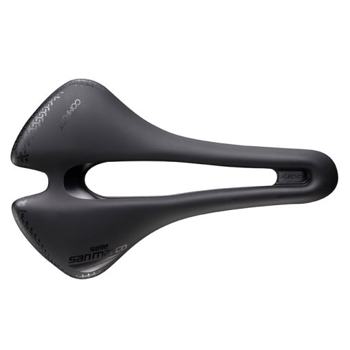Immagine prodotto da Selle San Marco Aspide Short Comfort Dynamic Open-Fit Sella - S3 I nero